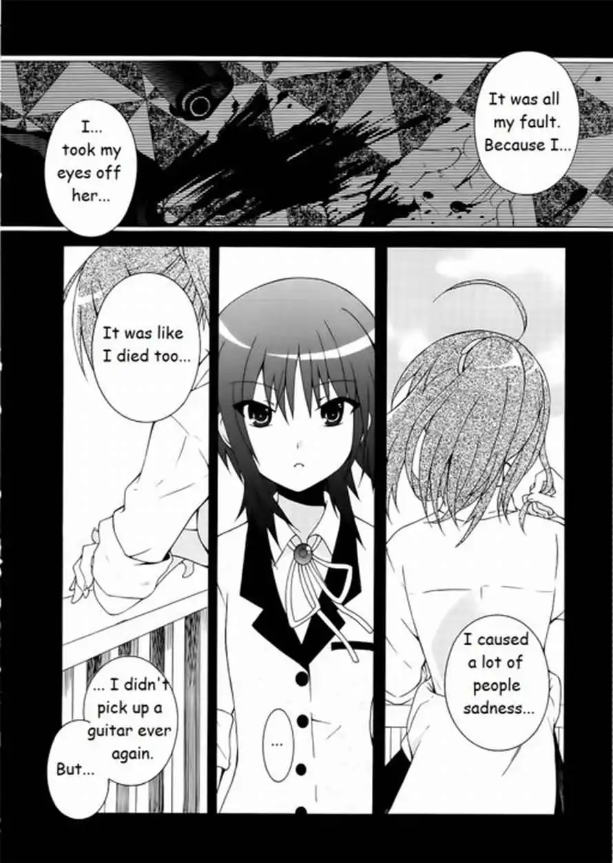 Angel Beats! Chapter 13 14